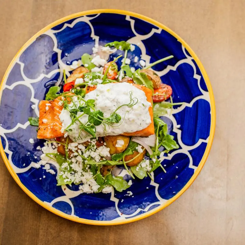 Farm-to-table comfort food Belgravia Hub McKernan