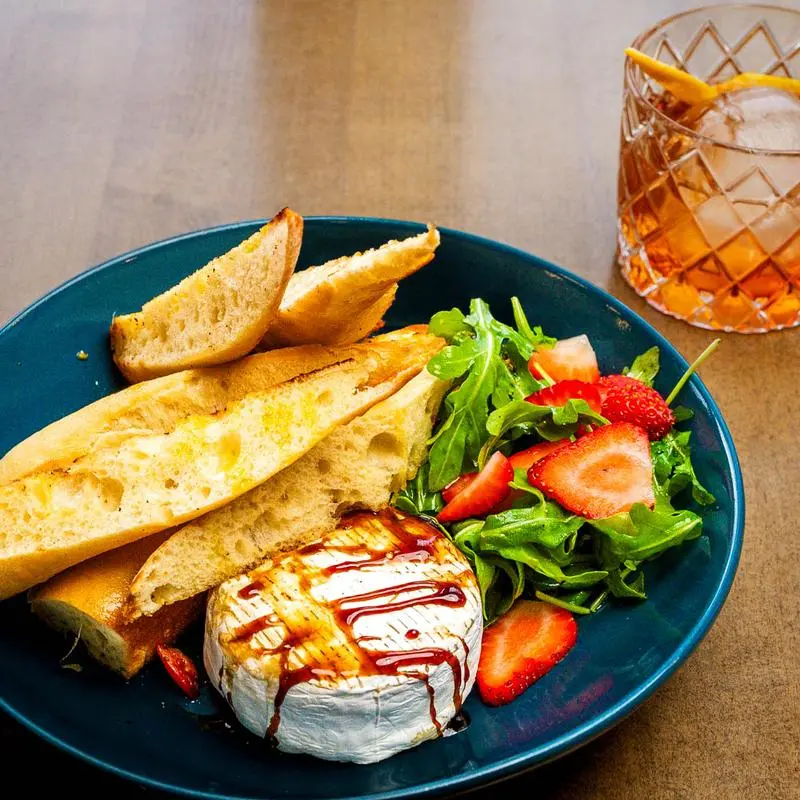 Alberta ingredients comfort food Belgravia Hub Edmonton